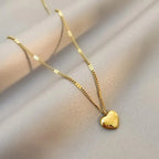 Love Heart Necklaces