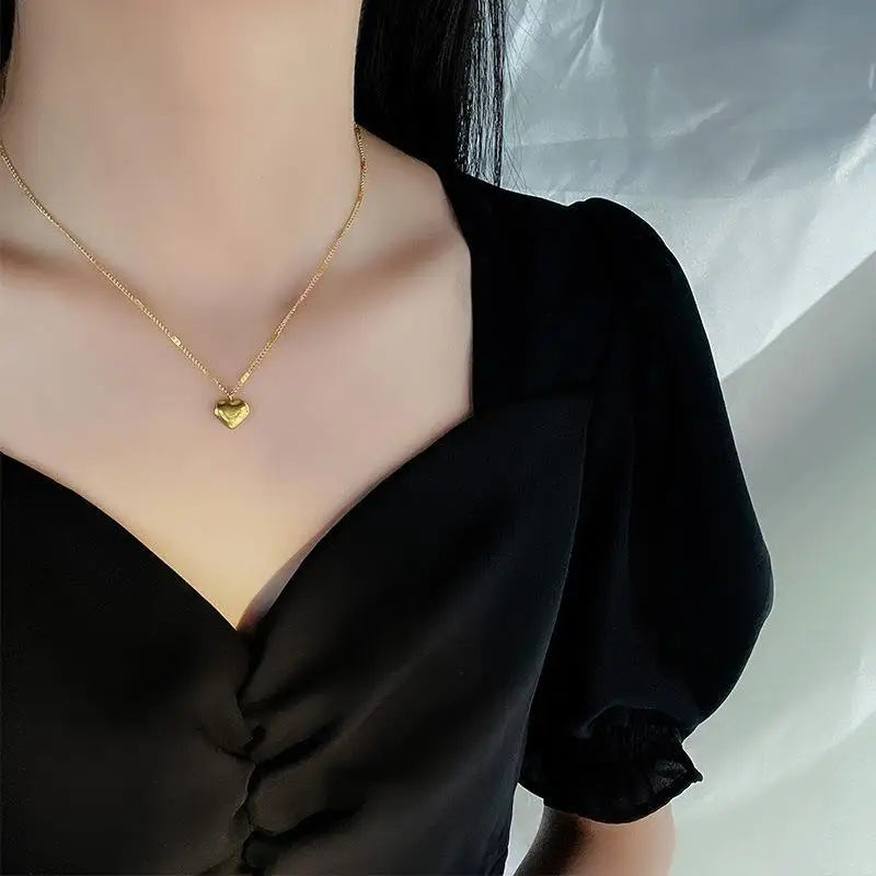 Love Heart Necklaces