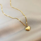 Love Heart Necklaces
